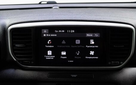 KIA Sportage IV рестайлинг, 2021 год, 2 729 000 рублей, 21 фотография