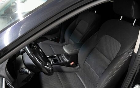 KIA Sportage IV рестайлинг, 2021 год, 2 729 000 рублей, 14 фотография