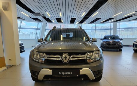 Renault Duster I рестайлинг, 2020 год, 1 150 000 рублей, 3 фотография