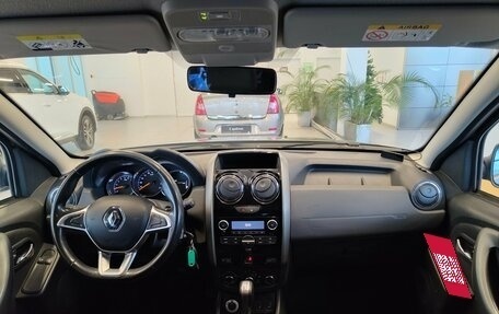 Renault Duster I рестайлинг, 2020 год, 1 150 000 рублей, 8 фотография
