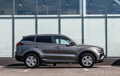 Geely Atlas, 2022 год, 1 750 000 рублей, 8 фотография