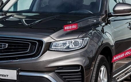Geely Atlas, 2022 год, 1 750 000 рублей, 10 фотография
