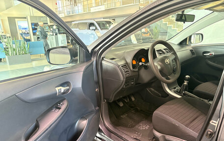 Toyota Corolla, 2010 год, 849 000 рублей, 8 фотография