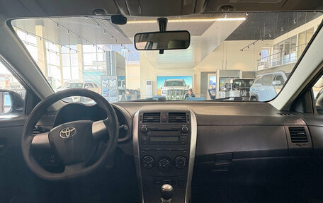 Toyota Corolla, 2010 год, 849 000 рублей, 12 фотография