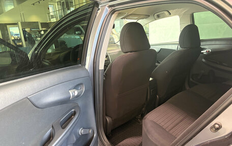 Toyota Corolla, 2010 год, 849 000 рублей, 9 фотография