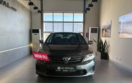 Toyota Corolla, 2010 год, 849 000 рублей, 2 фотография