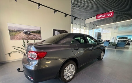 Toyota Corolla, 2010 год, 849 000 рублей, 4 фотография