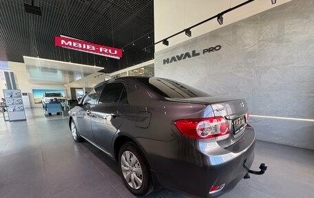 Toyota Corolla, 2010 год, 849 000 рублей, 6 фотография