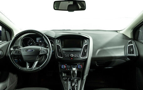 Ford Focus III, 2016 год, 1 149 700 рублей, 13 фотография