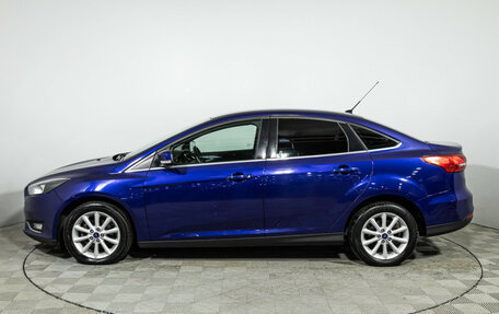 Ford Focus III, 2016 год, 1 149 700 рублей, 8 фотография