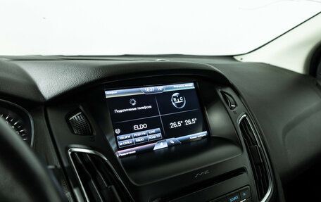 Ford Focus III, 2016 год, 1 149 700 рублей, 16 фотография