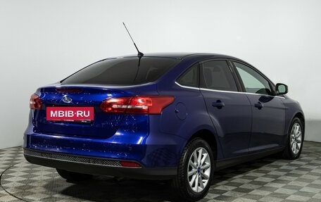 Ford Focus III, 2016 год, 1 149 700 рублей, 5 фотография