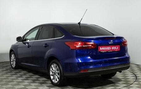 Ford Focus III, 2016 год, 1 149 700 рублей, 7 фотография