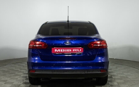 Ford Focus III, 2016 год, 1 149 700 рублей, 6 фотография