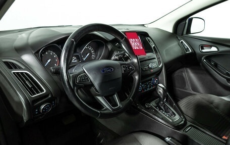 Ford Focus III, 2016 год, 1 149 700 рублей, 11 фотография