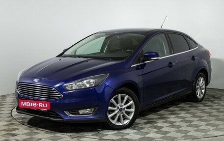 Ford Focus III, 2016 год, 1 149 700 рублей, 12 фотография