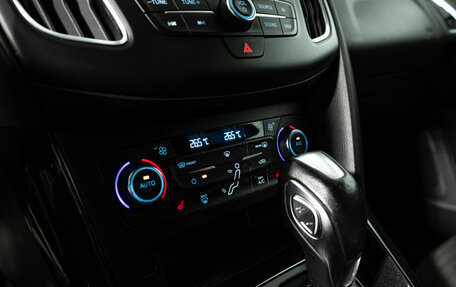 Ford Focus III, 2016 год, 1 149 700 рублей, 17 фотография