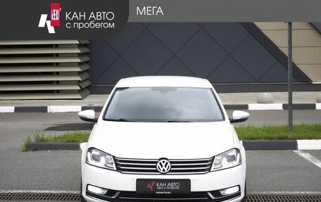 Volkswagen Passat B7, 2011 год, 1 080 000 рублей, 3 фотография