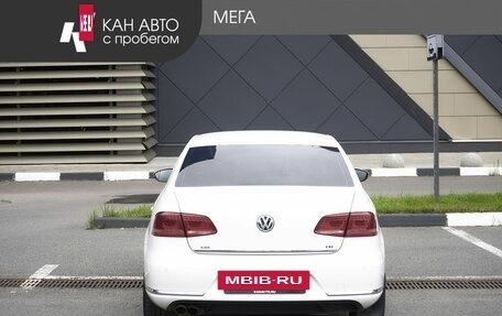 Volkswagen Passat B7, 2011 год, 1 080 000 рублей, 4 фотография