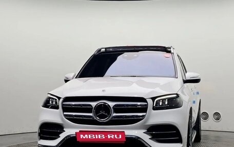Mercedes-Benz GLS, 2022 год, 10 445 000 рублей, 3 фотография