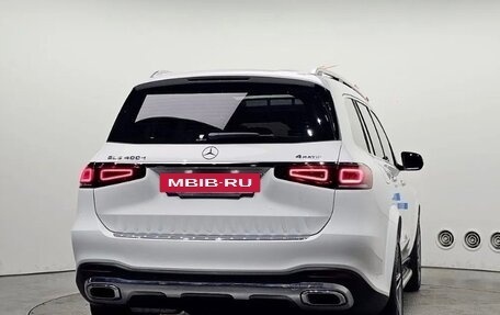 Mercedes-Benz GLS, 2022 год, 10 445 000 рублей, 4 фотография