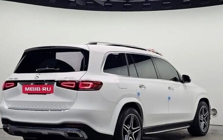 Mercedes-Benz GLS, 2022 год, 10 445 000 рублей, 2 фотография
