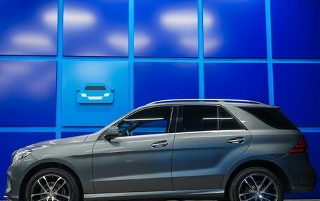 Mercedes-Benz GLE, 2016 год, 2 780 000 рублей, 3 фотография