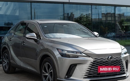 Lexus RX IV рестайлинг, 2026 год, 8 890 000 рублей, 3 фотография