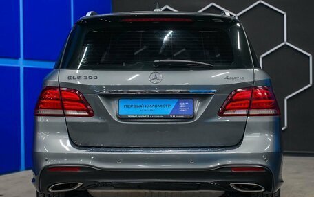 Mercedes-Benz GLE, 2016 год, 2 780 000 рублей, 8 фотография