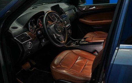 Mercedes-Benz GLE, 2016 год, 2 780 000 рублей, 11 фотография