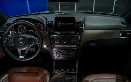 Mercedes-Benz GLE, 2016 год, 2 780 000 рублей, 12 фотография
