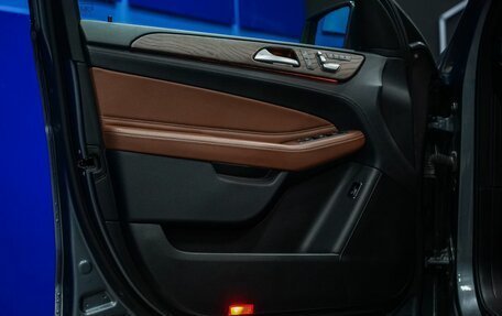 Mercedes-Benz GLE, 2016 год, 2 780 000 рублей, 15 фотография