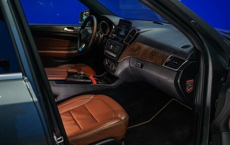 Mercedes-Benz GLE, 2016 год, 2 780 000 рублей, 13 фотография