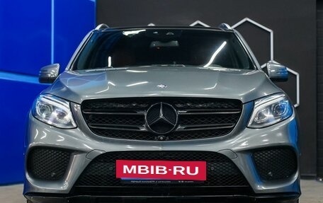 Mercedes-Benz GLE, 2016 год, 2 780 000 рублей, 4 фотография
