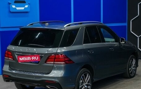 Mercedes-Benz GLE, 2016 год, 2 780 000 рублей, 7 фотография