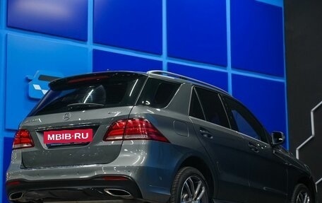 Mercedes-Benz GLE, 2016 год, 2 780 000 рублей, 6 фотография