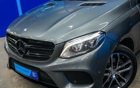 Mercedes-Benz GLE, 2016 год, 2 780 000 рублей, 28 фотография