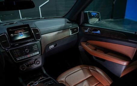 Mercedes-Benz GLE, 2016 год, 2 780 000 рублей, 27 фотография
