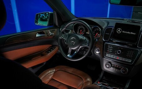 Mercedes-Benz GLE, 2016 год, 2 780 000 рублей, 25 фотография