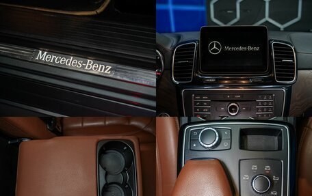 Mercedes-Benz GLE, 2016 год, 2 780 000 рублей, 23 фотография