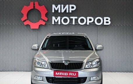 Skoda Octavia, 2011 год, 699 000 рублей, 2 фотография