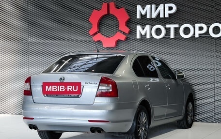Skoda Octavia, 2011 год, 699 000 рублей, 4 фотография