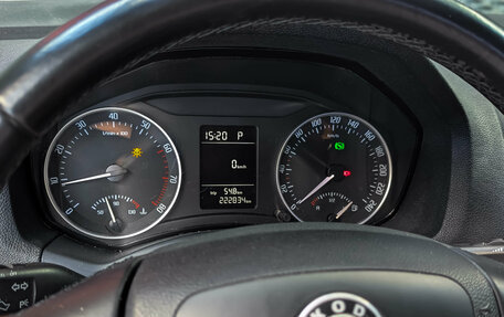 Skoda Octavia, 2011 год, 699 000 рублей, 25 фотография
