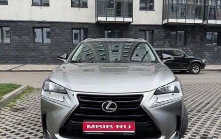 Lexus NX I, 2017 год, 2 780 000 рублей, 1 фотография