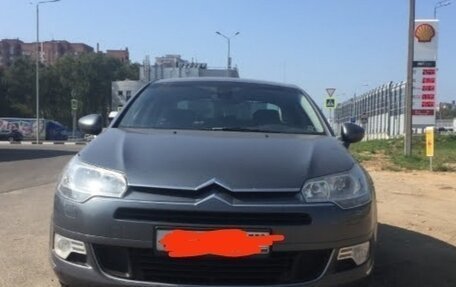 Citroen C5 II, 2010 год, 500 000 рублей, 1 фотография