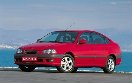 Toyota Avensis III рестайлинг, 1998 год, 315 000 рублей, 1 фотография