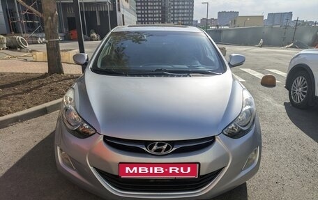 Hyundai Avante, 2011 год, 870 000 рублей, 1 фотография