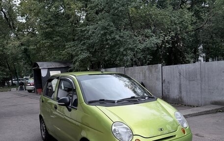Daewoo Matiz I, 2012 год, 135 000 рублей, 1 фотография