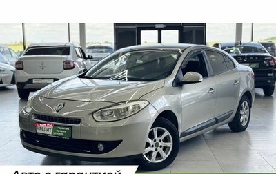 Renault Fluence I, 2013 год, 739 000 рублей, 1 фотография
