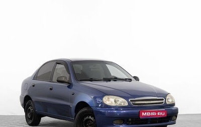Chevrolet Lanos I, 2007 год, 169 000 рублей, 1 фотография